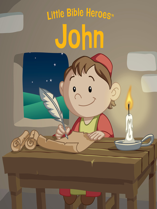 Title details for John by Victoria Kovacs - Available